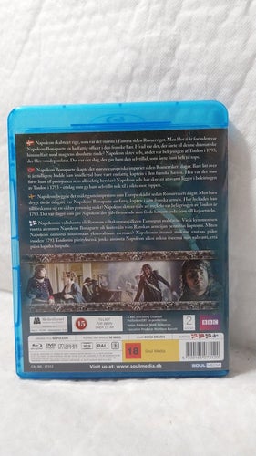 Napoleon BBC Blu-ray