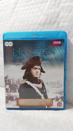 Napoleon BBC Blu-ray