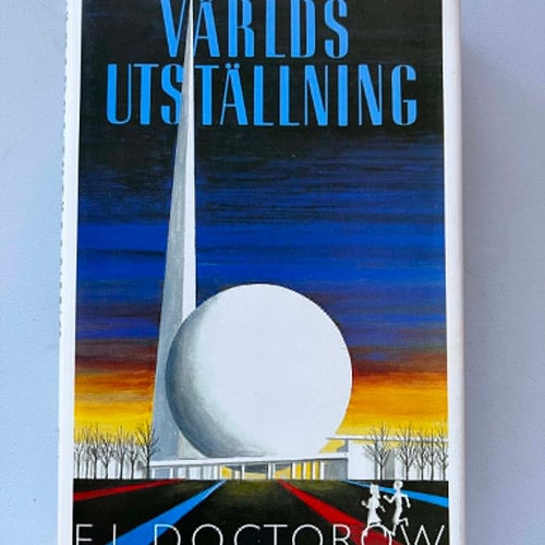E.L. Doctorow - Världsutställning (inbunden) bok