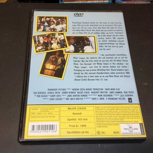 Värsta gänget - DVD