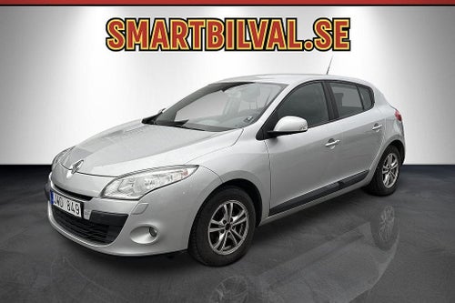 Renault Mégane 1.5 dCi