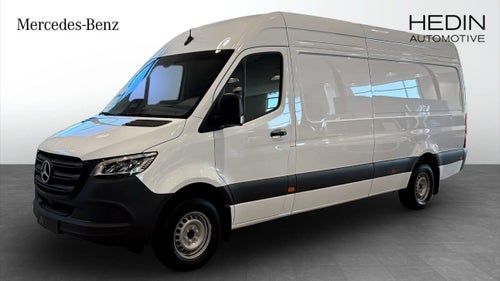 Mercedes-Benz Sprinter 317 CDI RWD Panel Van SKÅP A3 PRO | Lagerbil