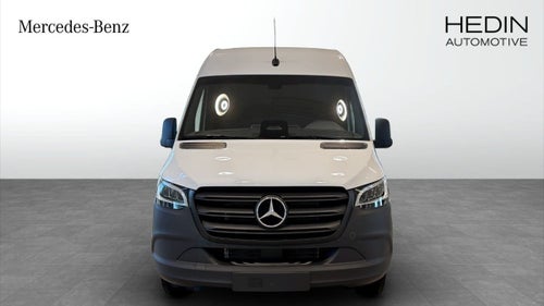Mercedes-Benz Sprinter 317 CDI RWD Panel Van SKÅP A3 PRO | Lagerbil