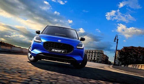 Suzuki Swift Hybrid CVT, 83hk, 2026