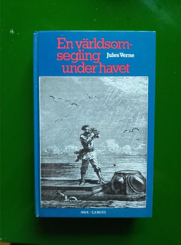 En världsomsegling under havet - Jules Verne