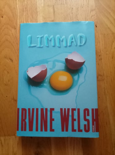 Limmad av Irvine Welsh, författaren till trqinspottong