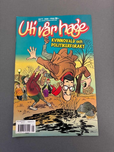 Uti vår hage nr 1 2006
