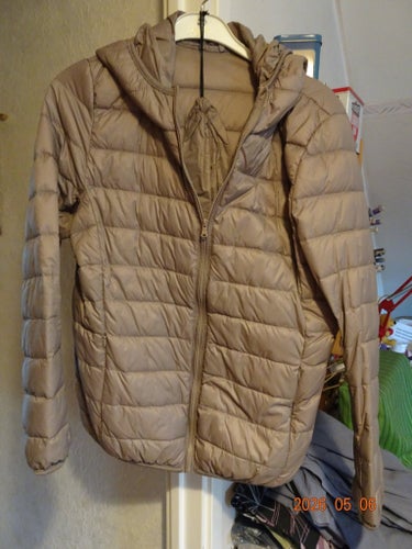 Beige jacka st S