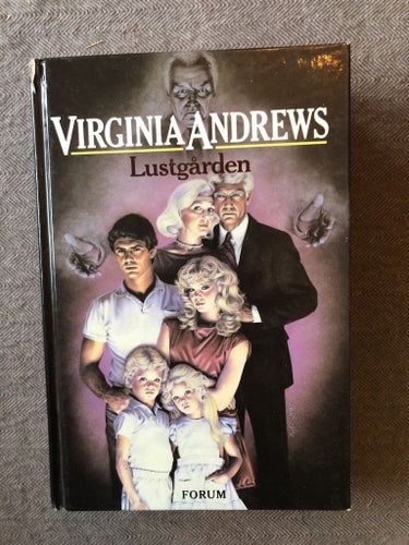 Virgina Andrews - Lustgården (1987)