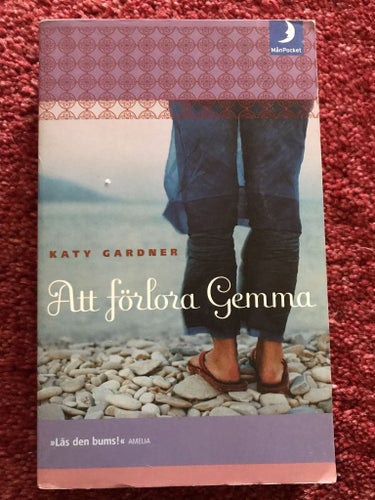 Katy Gardner - Att förlora Gemma (2003)