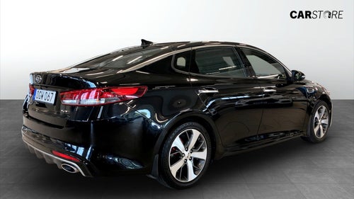 Kia Optima GT | 2.0 Turbo Automatisk |Pano|Backkamera|