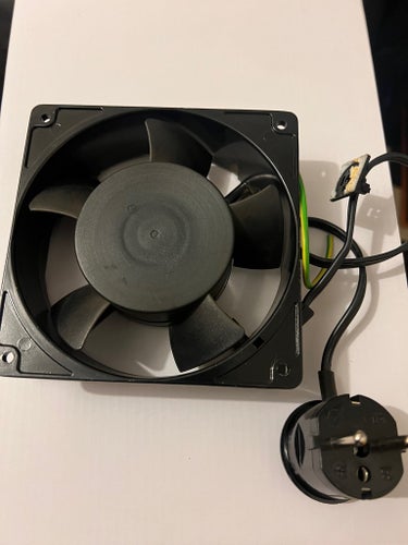 ADDA AC Axialfläkt AA1282UB-AT