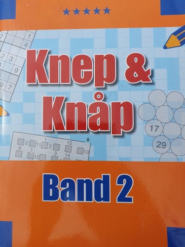 Knep & Knåp Band 2