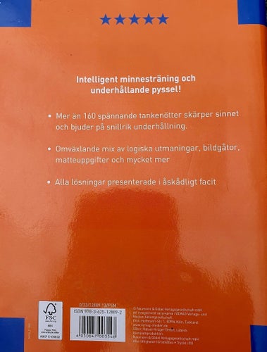 Knep & Knåp Band 2