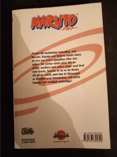 Naruto, Masashi Kishimoto