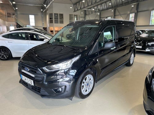 Ford Transit Connect 230 LWB 1.5 EcoBlue SelectShift 100hk L2 / Drag
