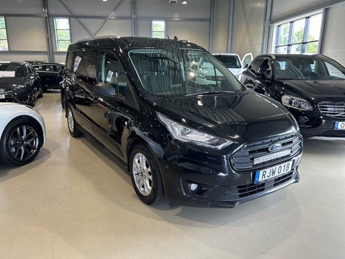 Ford Transit Connect 230 LWB 1.5 EcoBlue SelectShift 100hk L2 / Drag