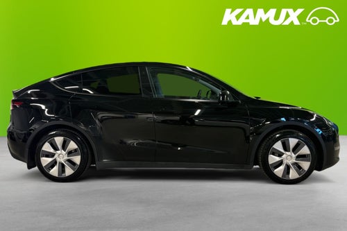 Tesla Model Y Long Range AWD 514hk