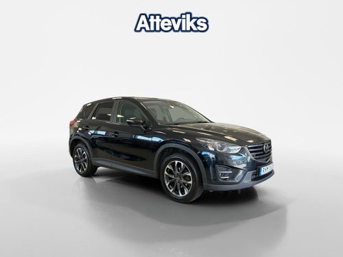 Mazda CX-5 2.2 SKYACTIV-D AWD Automatisk, 175hk, 2016