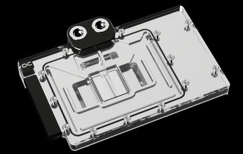 Alphacool Core Geforce RTX 4080 Strix + TUF with Backplate