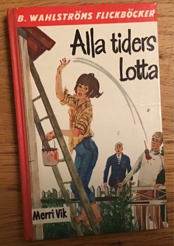 Merri Vik: Alla tiders Lotta 1509