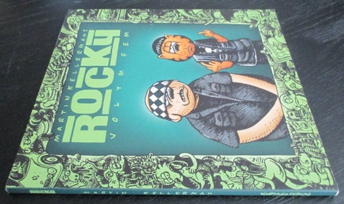 ROCKY (Martin Kellerman)