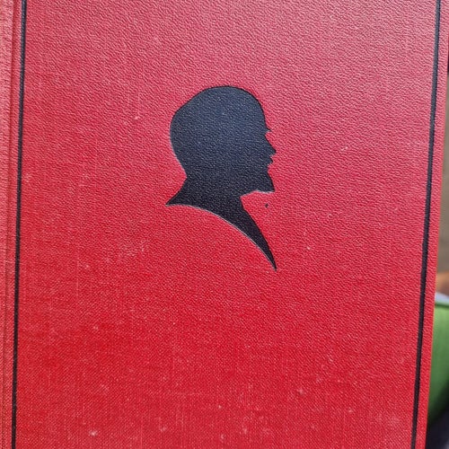 V.I. Lenin - Samlade Skrifter I Urval, 1935 20 böcker