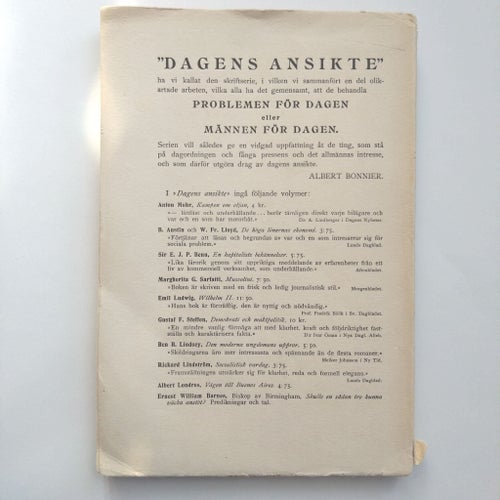 Dagens Ansikte: Det Verkliga Läget I Ryssland av Leo Trotski, 1928