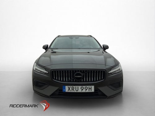 Volvo V60 T8 AWD Inscription Värm Drag Kamera H/K Skinn Navi