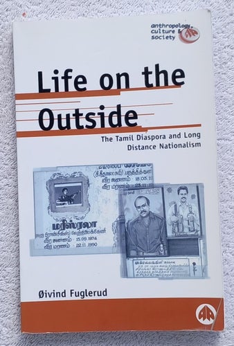 Life on the outside – the Tamil diaspora and long distance nationalism