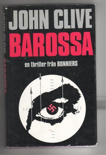 John Clive - Barossa