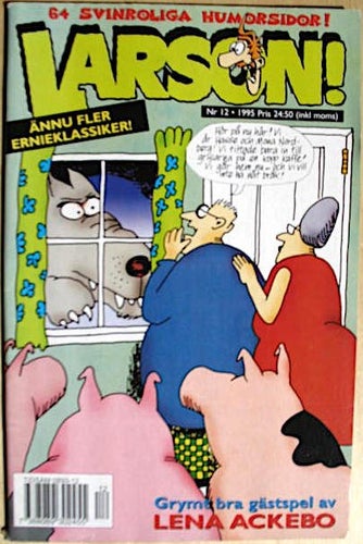 LARSON Nr.12 (1995)