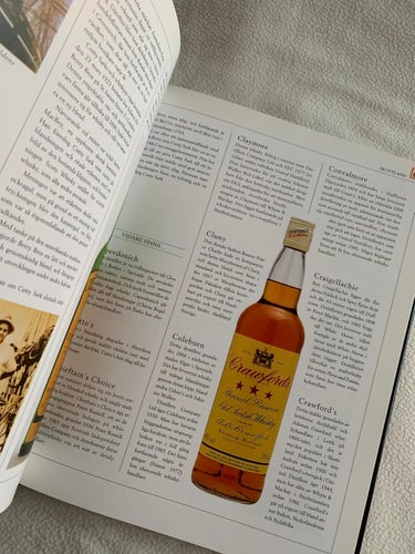 Allt om Världens Whisky - Gilbert Delos Svensk text (1999)