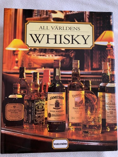 Allt om Världens Whisky - Gilbert Delos Svensk text (1999)