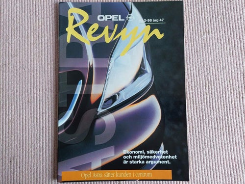 Revyn nr.2 1998