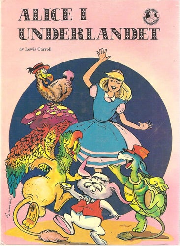 Alice i Underlandet