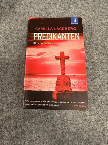 Camilla Läckberg - Predikanten