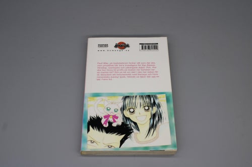 Power!! Vol 7 - Manga på Svenska - 2006