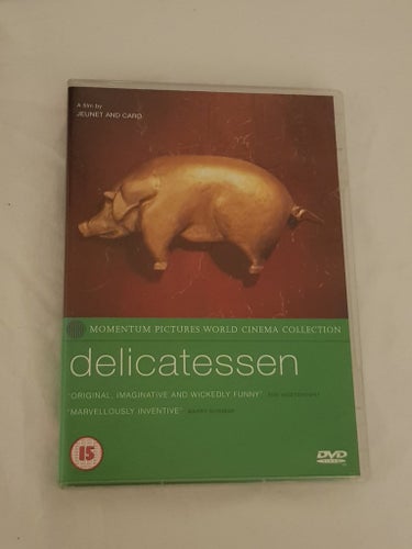 Delicatessen - FINT SKICK!
