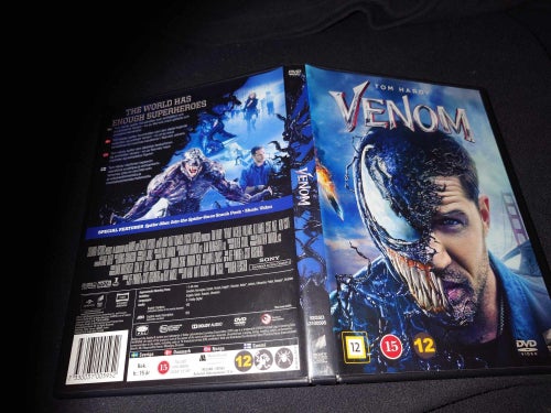 Venom (Tom Hardy)