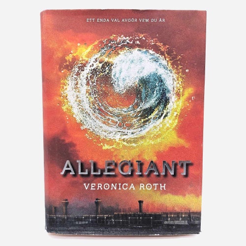 Allegiant - Veronica Roth