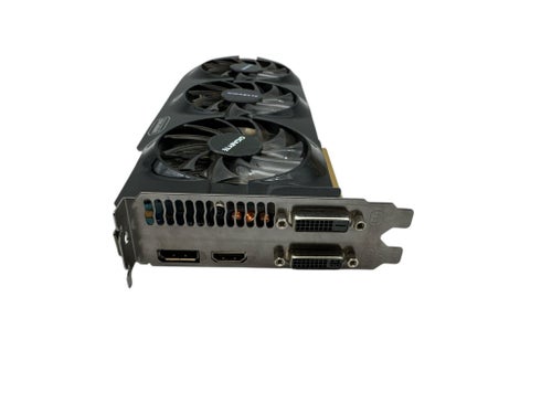 Gigabyte Geforce GTX 670 2GB (GV-N670OC-2GD)