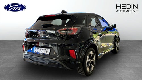 Ford Puma Gen-E 168HK Demo