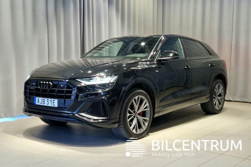 Audi Q8 60 TFSI e quattro TFSI-e Hybrid 462 HK S-line