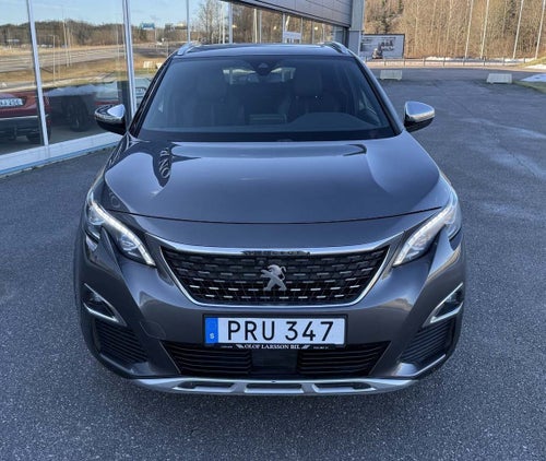 Peugeot 3008 2.0 BlueHDi 180 EAT, 177hk, 2018