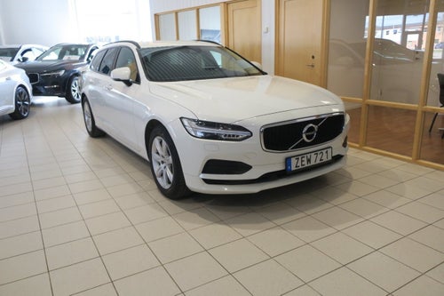 Volvo V90 D3 AWD Geartronic, 150hk, 2018
