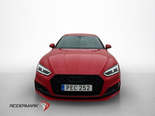 Audi A5 SB 2.0 TDI 190hk S-Line Cockpit Massage Kamera Navi