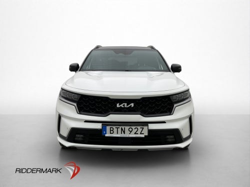Kia Sorento Phev Black Edition Pano 7-sits 360° Bose Drag