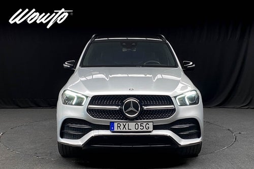 Mercedes-Benz GLE 350 d 4M 272Hk 7-Sits AMG /Pano /Burmester