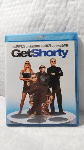 Get Shorty Blu-ray